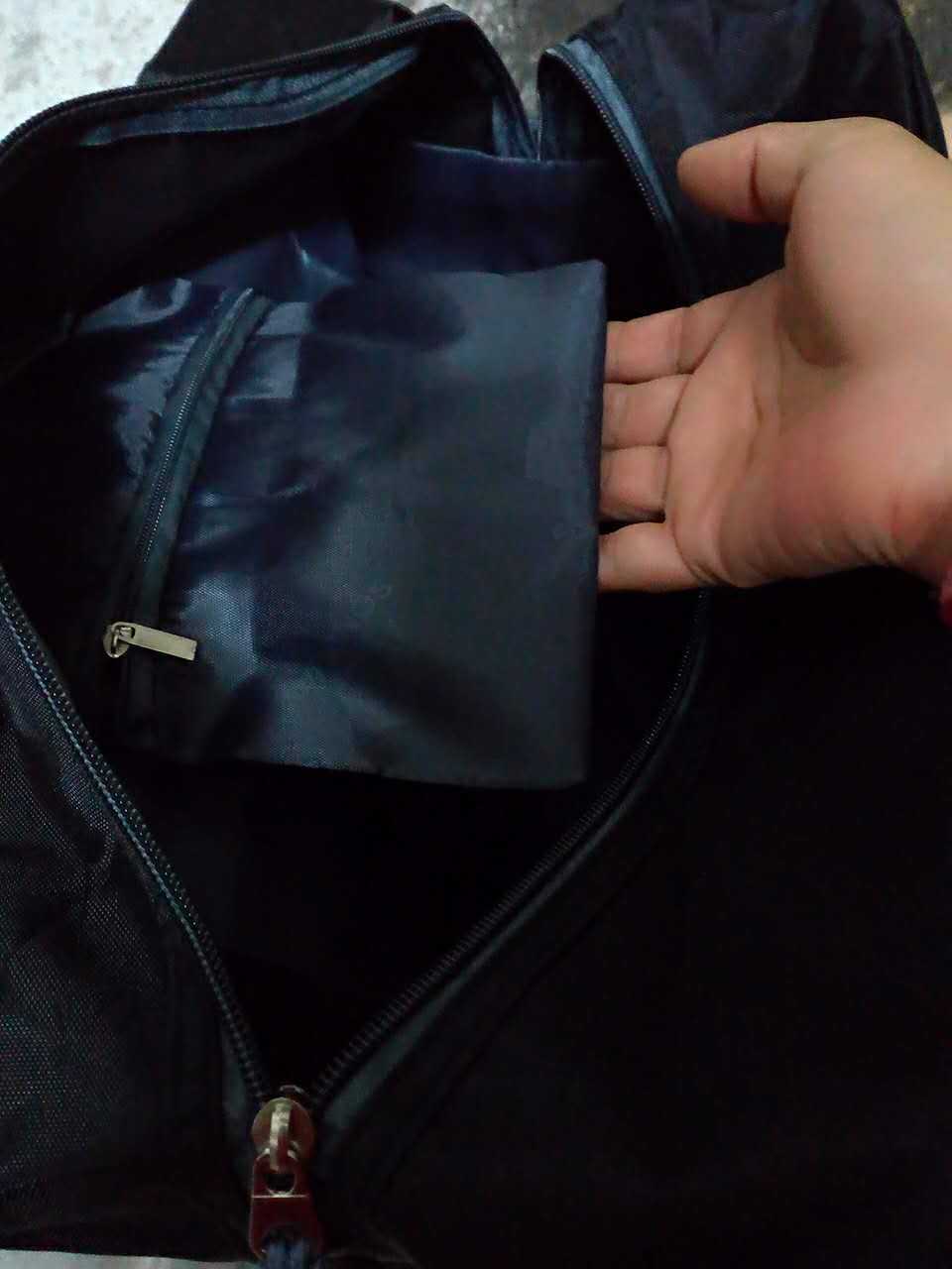Yoga bag