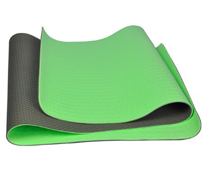 Lengthen fitness mat
