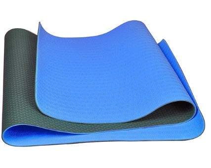 Lengthen fitness mat