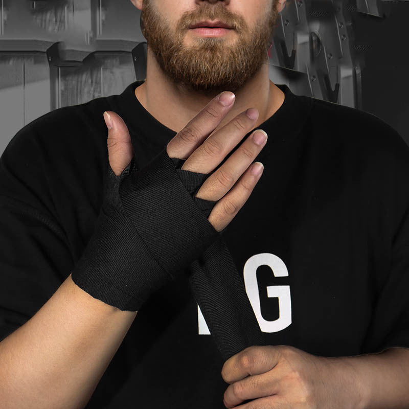 Boxing Sanda Fight Elastic Bandage