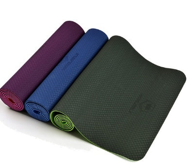 Lengthen fitness mat