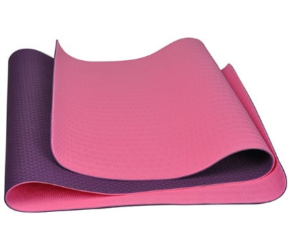 Lengthen fitness mat